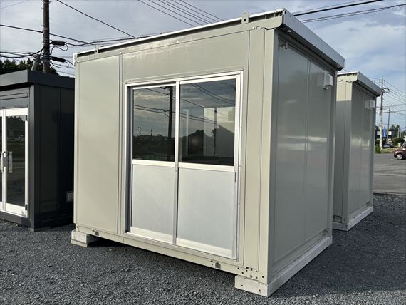 茨城県 2.16坪 中古 CT-32J 外観➁