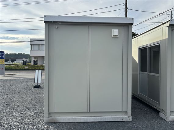 茨城県 2.16坪 中古 CT-32J 外観➂