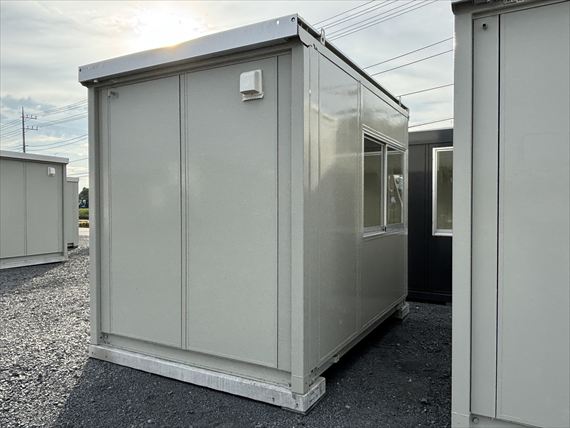 茨城県 2.16坪 中古 CT-32J 外観➃