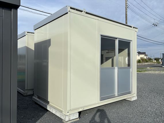 茨城県 2.16坪 中古 CT-32J 外観➄