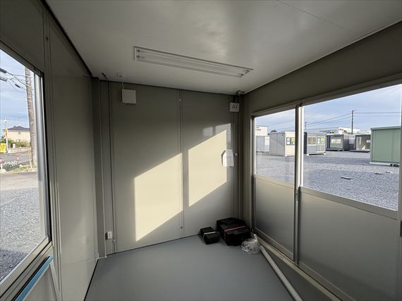 茨城県 2.16坪 中古 CT-32J 内観➁