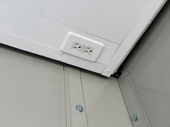 茨城県 2.16坪 中古 CT-32J コンセント➀