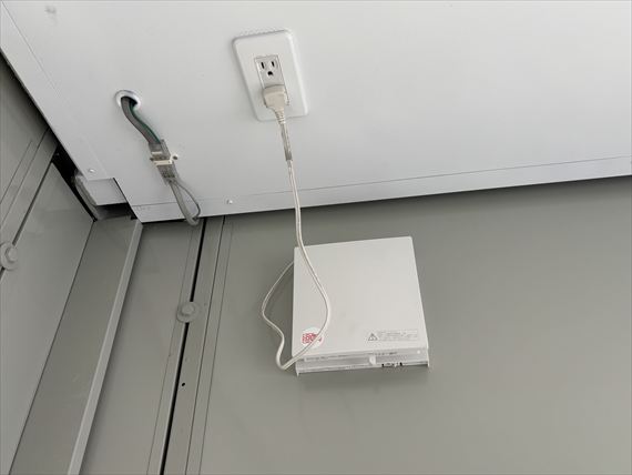 茨城県 2.16坪 中古 CT-32J 換気扇