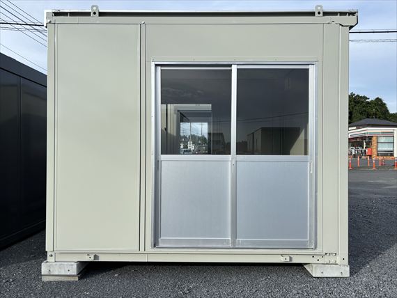 茨城県 2.16坪 中古 CT-32J 外観➀