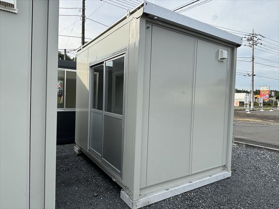 茨城県 2.16坪 中古 CT-32J 外観➁