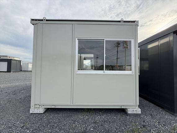 茨城県 2.16坪 中古 CT-32J 外観➃