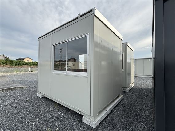 茨城県 2.16坪 中古 CT-32J 外観➄