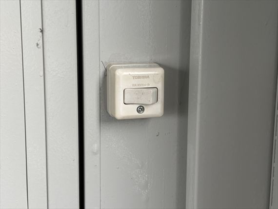 茨城県 2.16坪 中古 CT-32J スイッチ