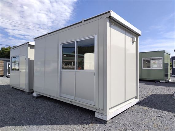 茨城県 2.83坪 中古 CT-41J 外観