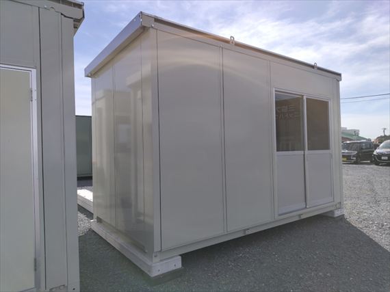 茨城県 2.83坪 中古 CT-41J 外観