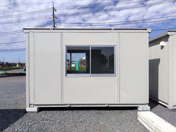 茨城県 2.83坪 中古 CT-41J 外観