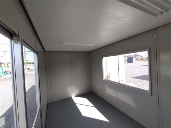 茨城県 2.83坪 中古 CT-41J 内覧