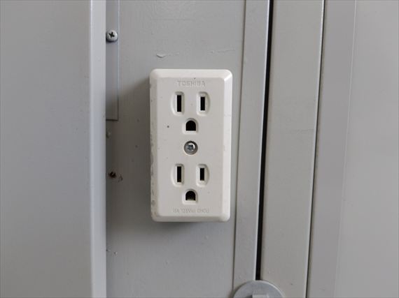 茨城県 2.83坪 中古 CT-41J コンセント