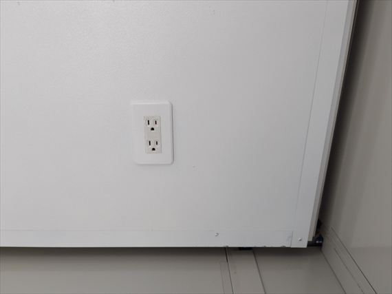 茨城県 2.83坪 中古 CT-41J コンセント