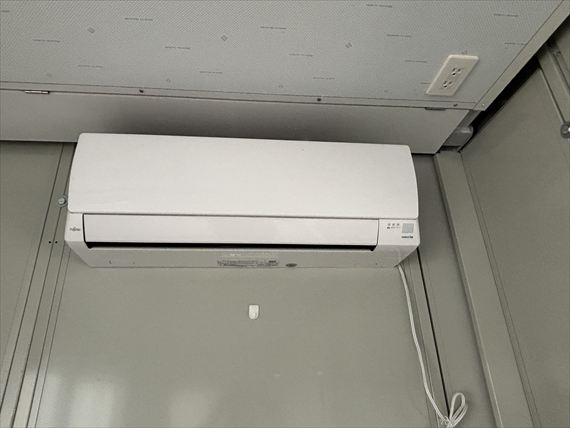 茨城県 5.00坪 中古 CT-54J AC・カプセル付 エアコン