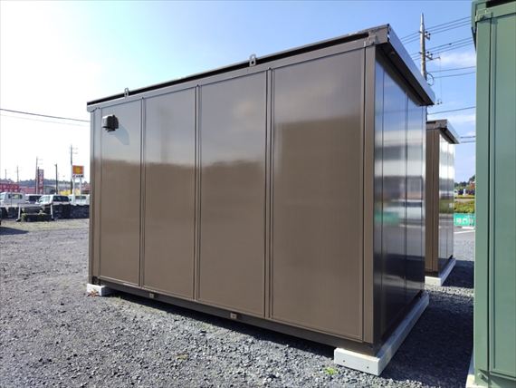 茨城県 2.83坪 中古 CT-41J 外観