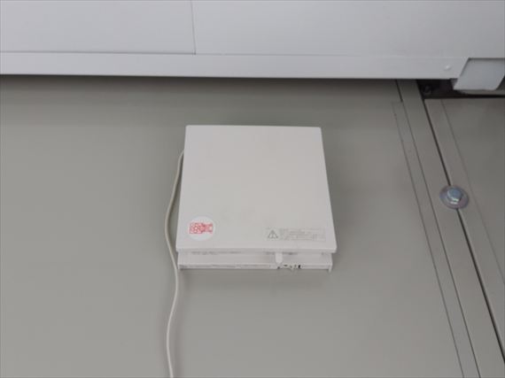 茨城県 2.83坪 中古 CT-41J 換気扇