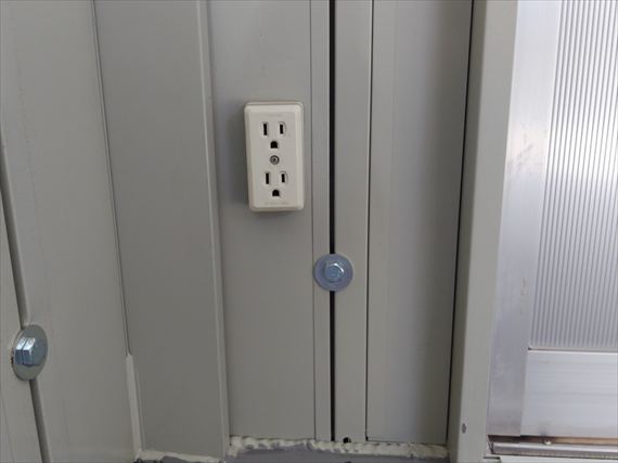 茨城県 2.83坪 中古 CT-41J コンセント