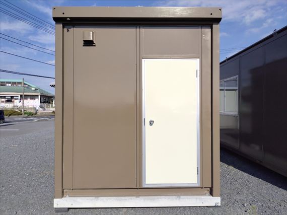 茨城県 2.83坪 中古 CT-41J 外観