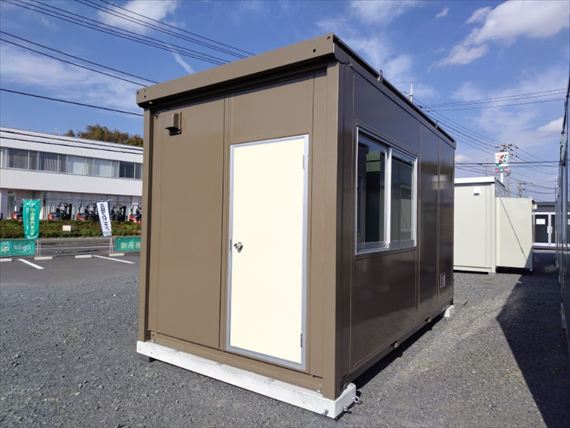 茨城県 2.83坪 中古 CT-41J 外観