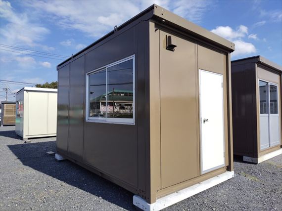 茨城県 2.83坪 中古 CT-41J 外観