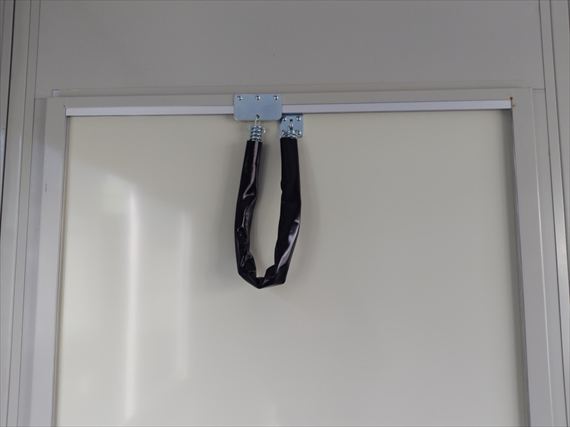 茨城県 2.83坪 中古 CT-41J ドアチェーン