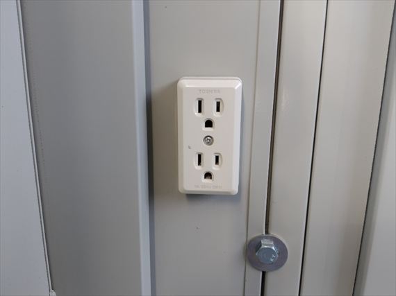 茨城県 2.83坪 中古 CT-41J コンセント