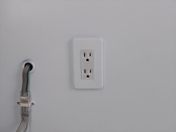 茨城県 2.83坪 中古 CT-41J コンセント