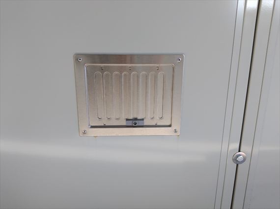 茨城県 2.83坪 中古 CT-41J 給気口