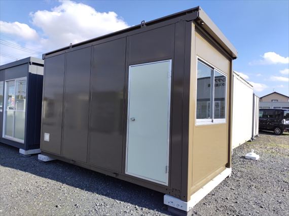 茨城県 2.83坪 中古 CT-41J 外観