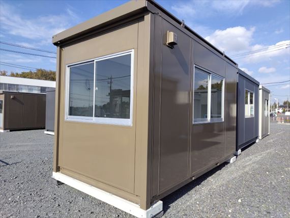 茨城県 2.83坪 中古 CT-41J 外観