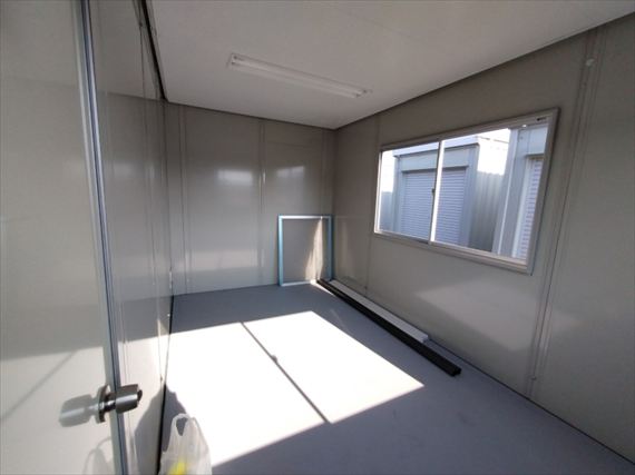 茨城県 2.83坪 中古 CT-41J 内覧