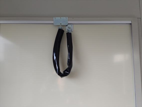 茨城県 2.83坪 中古 CT-41J ドアチェーン