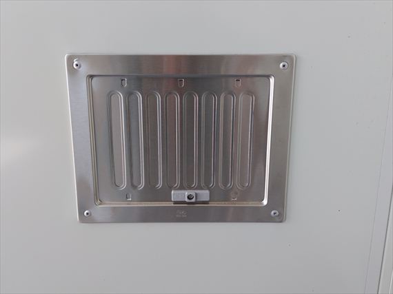 茨城県 2.83坪 中古 CT-41J 給気口