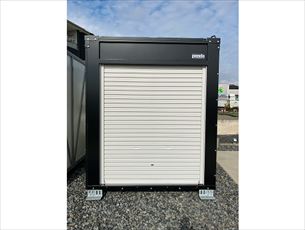 栃木県 ユニットハウス・プレハブ 1.60坪 Panda3