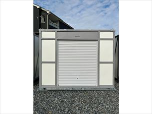 栃木県 ユニットハウス・プレハブ 1.60坪 Panda3