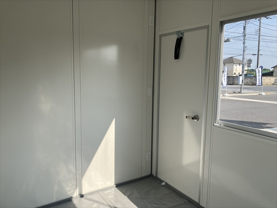 栃木県 1.84坪 新棟 29MSL 内観