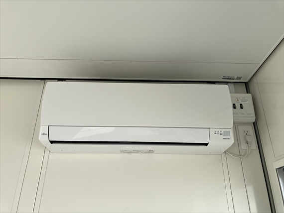 栃木県 1.84坪 新棟 29MSL エアコン