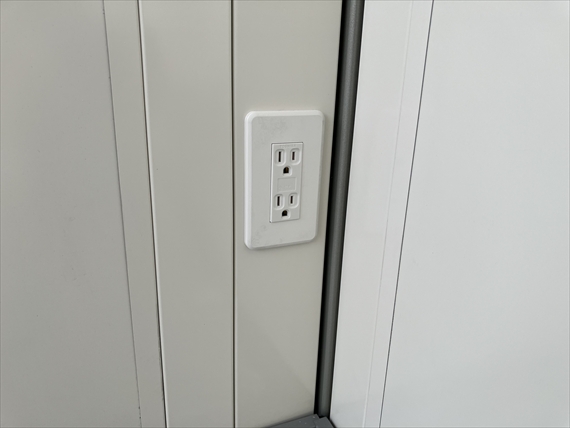 栃木県 1.84坪 新棟 29MSL コンセント