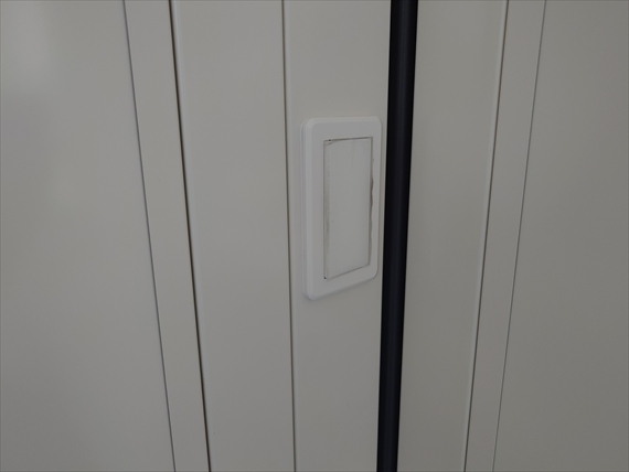 栃木県 ユニットハウス・プレハブ・コンテナハウス 3.02坪 新棟 47MSL スイッチ