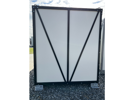 栃木県 1.60坪 新棟 Panda3 外観 横