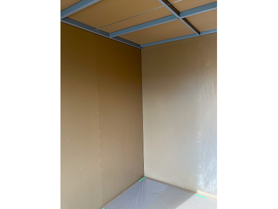 栃木県 1.60坪 新棟 Panda3 内観 奥