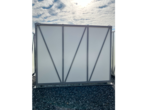 栃木県 1.60坪 新棟 Panda3 外観 横