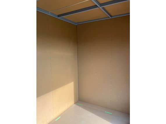 栃木県 1.60坪 新棟 Panda3 内観 奥