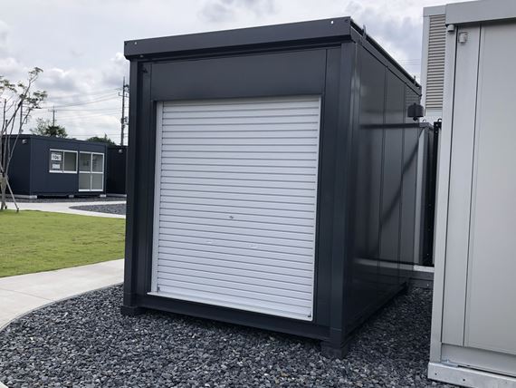 中古2.16坪［CT-32J ストーングレー］小山展示場(栃木県