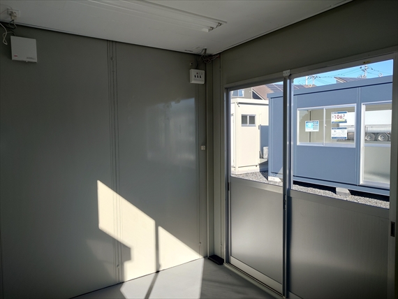 栃木県 2.16坪 中古 CT-32J 内観