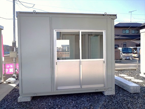 栃木県 2.16坪 中古 CT-32J 外観