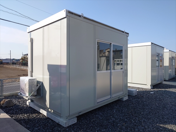 栃木県 2.16坪 中古 CT-32J 外観