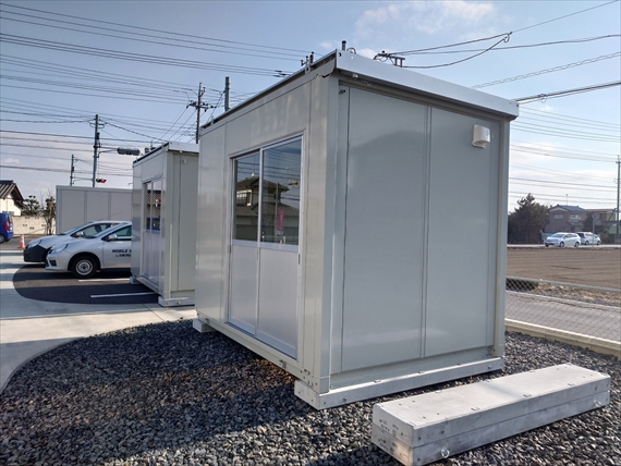 栃木県 2.16坪 中古 CT-32J 外観