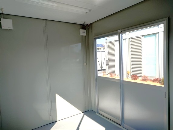 栃木県 2.16坪 中古 CT-32J 内観